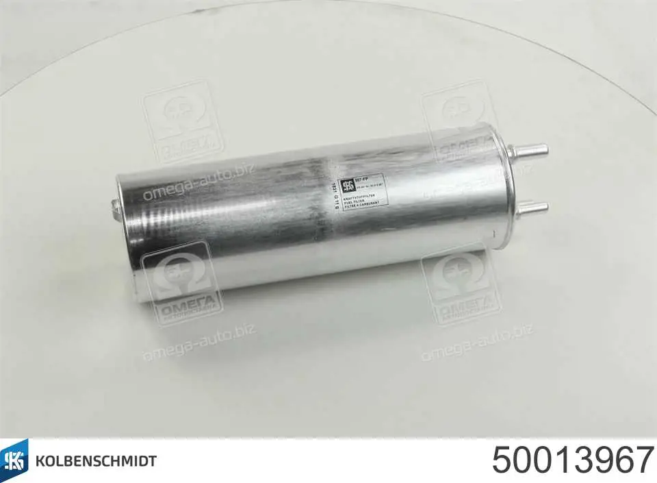 50013967 Kolbenschmidt топливный фильтр