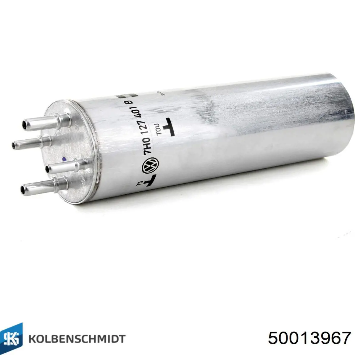 Купить 50013967 Kolbenschmidt Фильтр-отстойник топлива грубой очистки