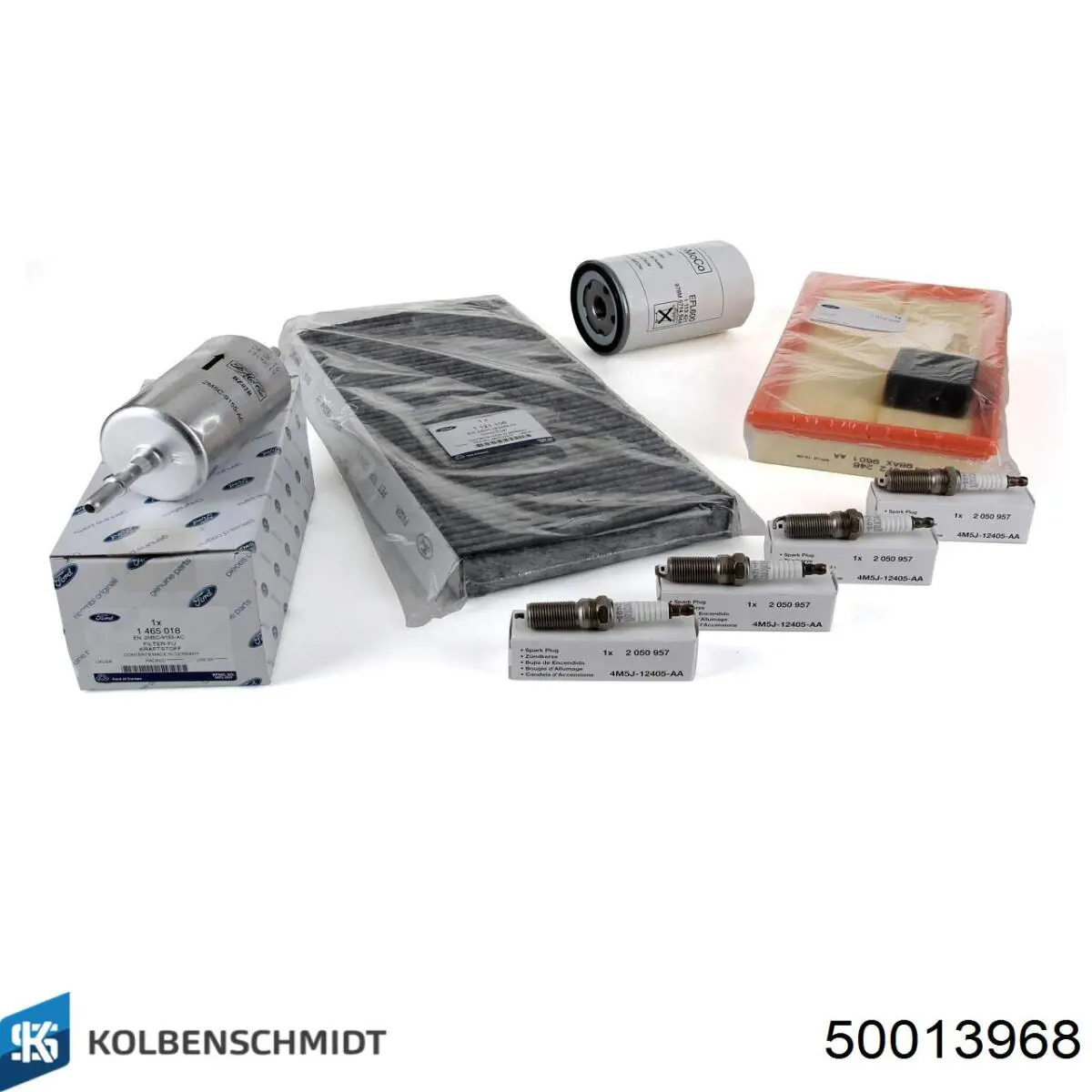 Фильтр топливный Kolbenschmidt 50013968