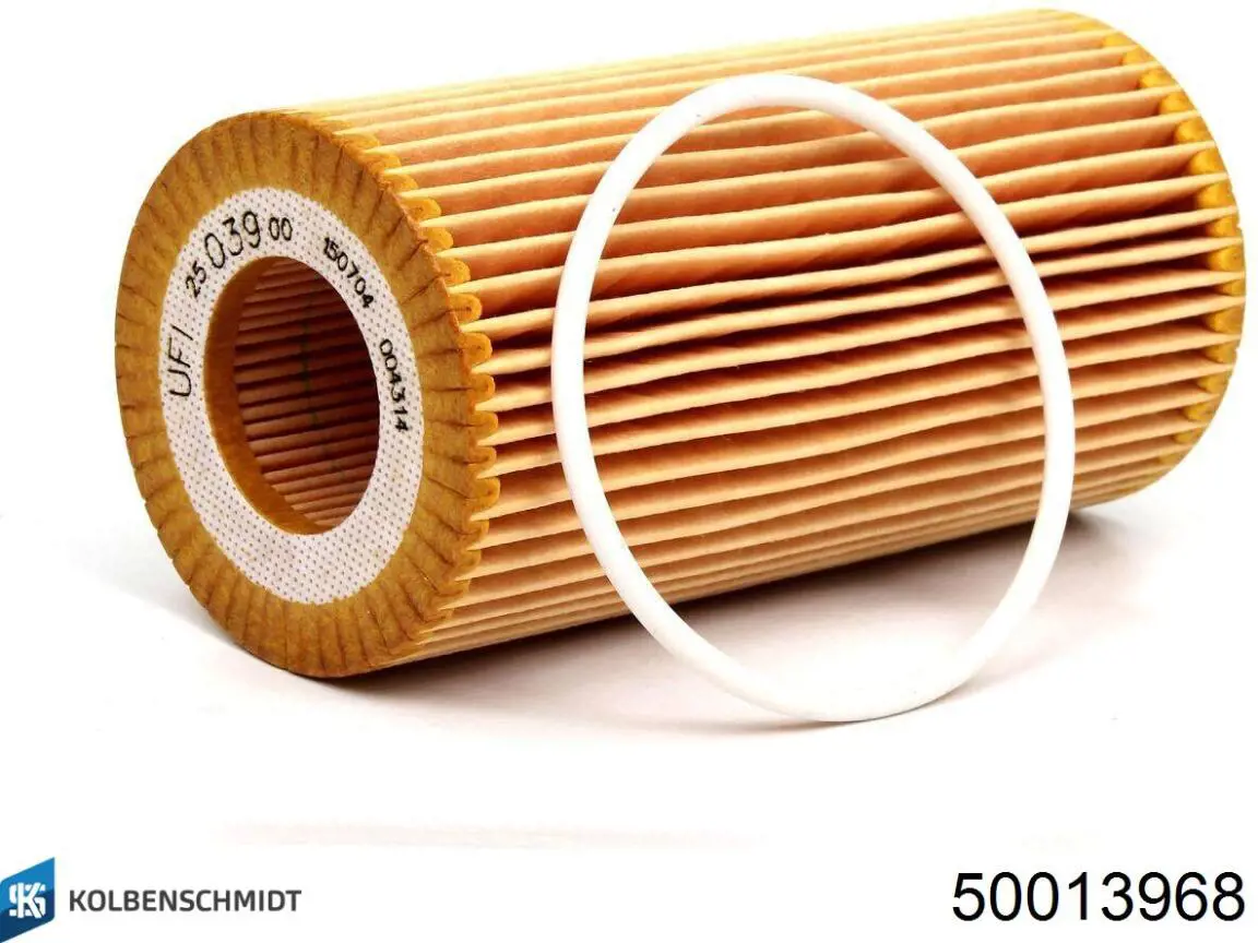 Топливный фильтр 50013968 Kolbenschmidt