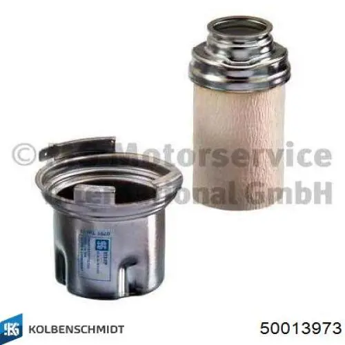 Filtro combustible 50013973 Kolbenschmidt