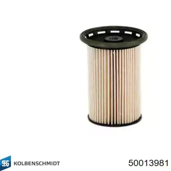 Купить 50013981 Kolbenschmidt Фильтр центробежный очистки масла