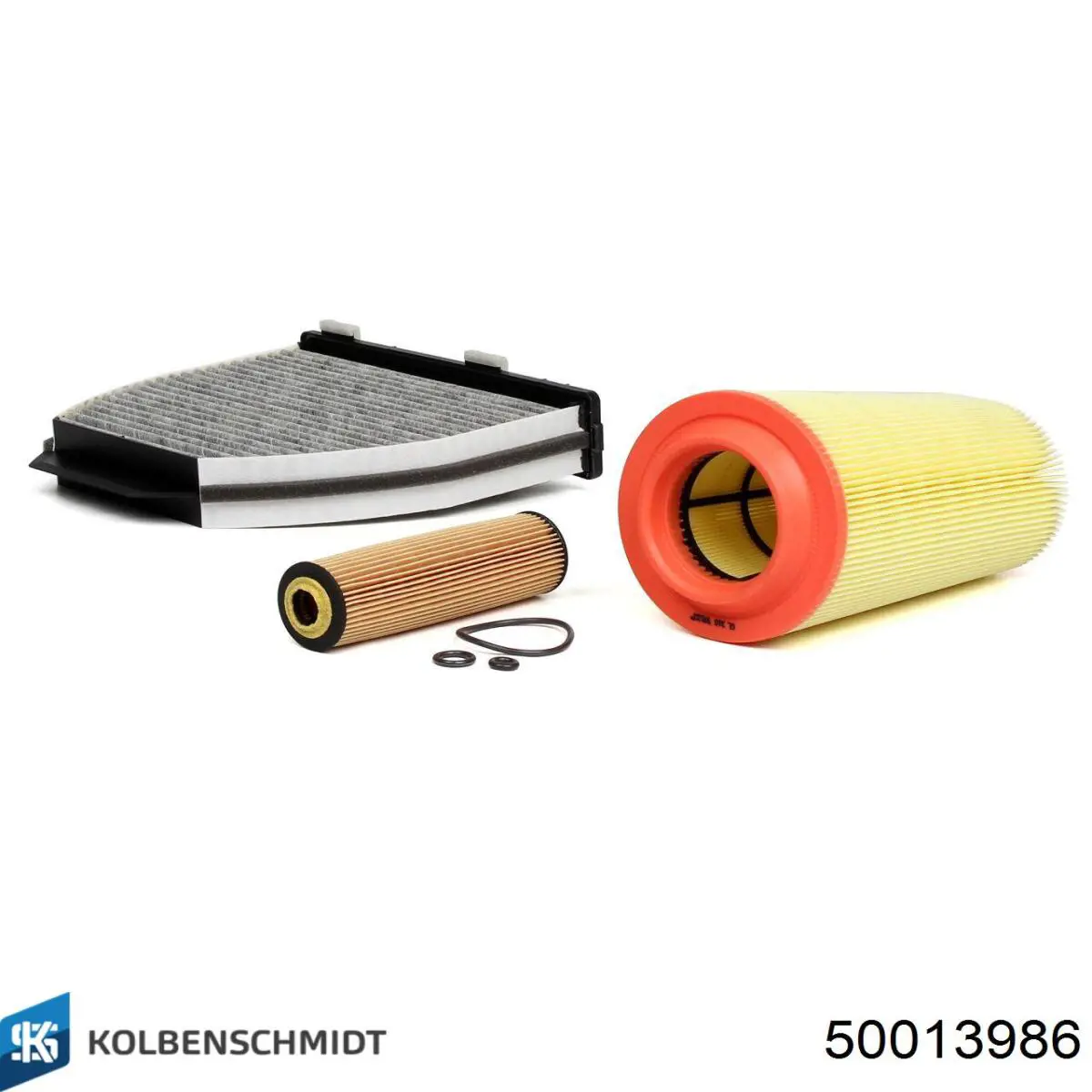 Фильтр воздушный Kolbenschmidt 50013986