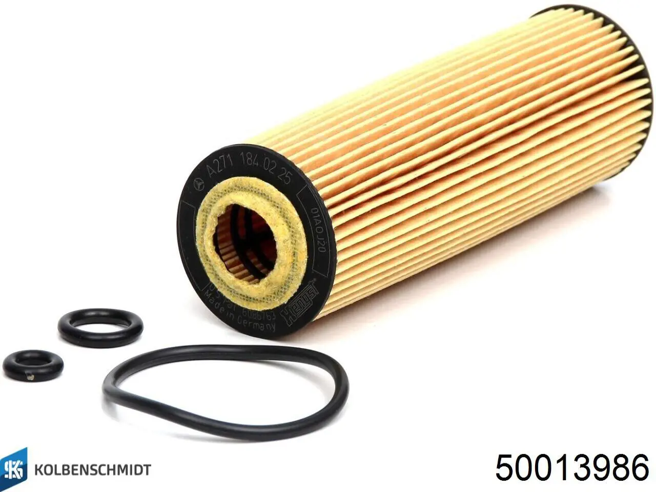 Элемент воздушного фильтра Kolbenschmidt 50013986 цена, от 15.36 USD