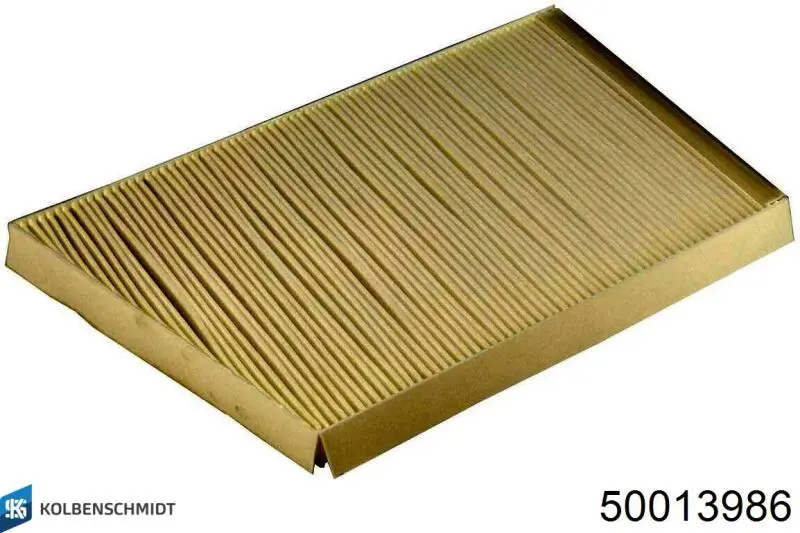 Воздушный фильтр 50013986 Kolbenschmidt