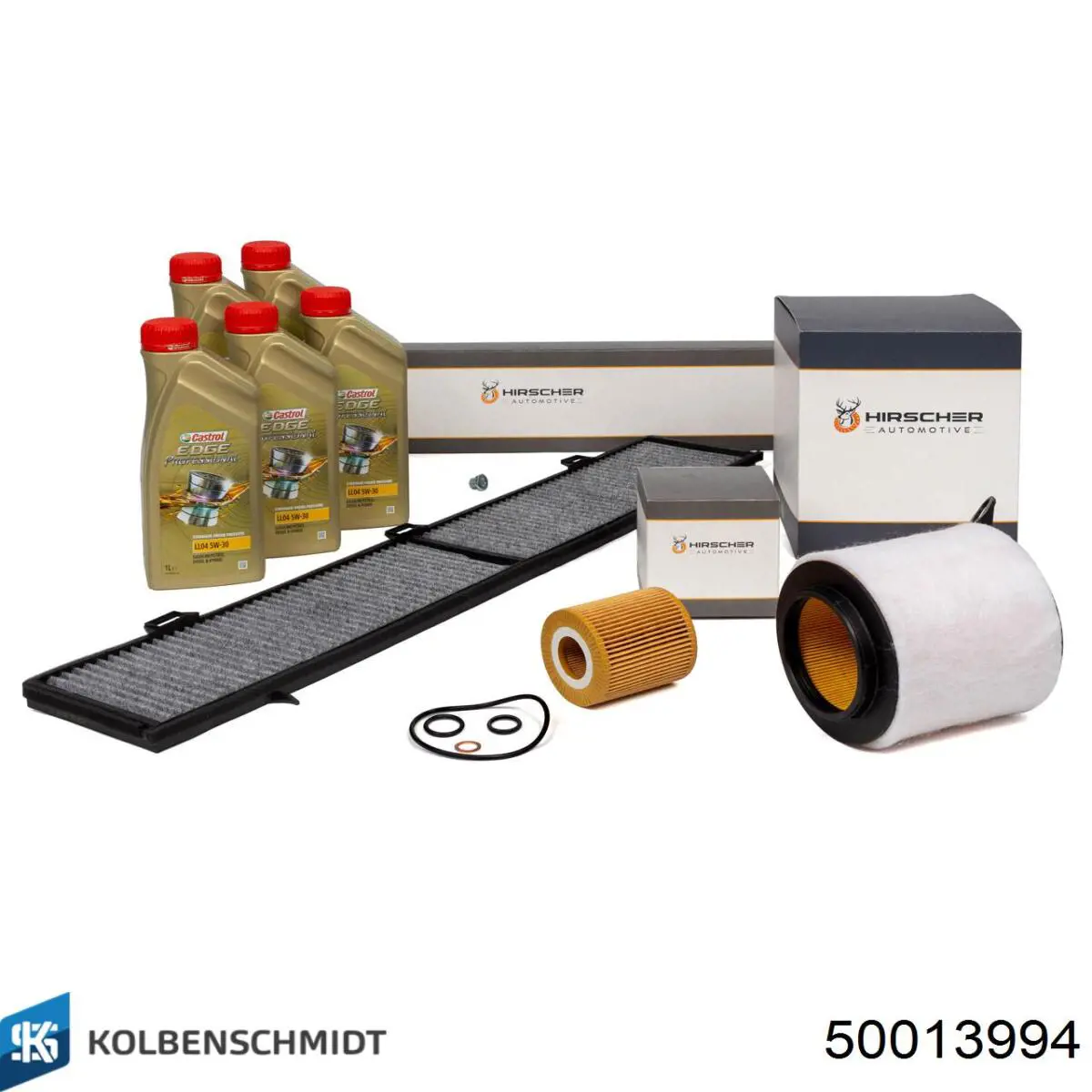 Фильтр воздушный Kolbenschmidt 50013994