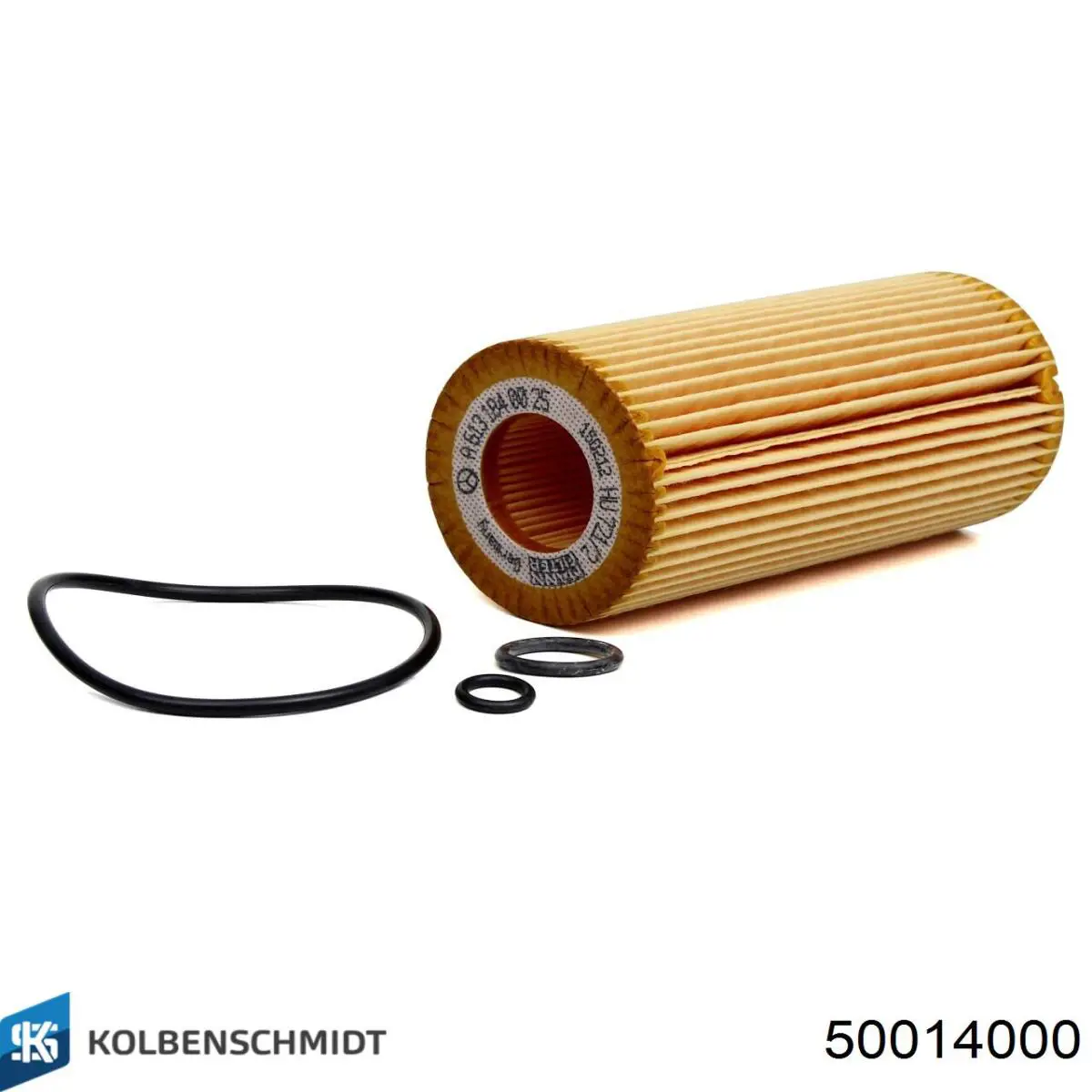 Купить 50014000 Kolbenschmidt Автомобильный фильтр воздуха