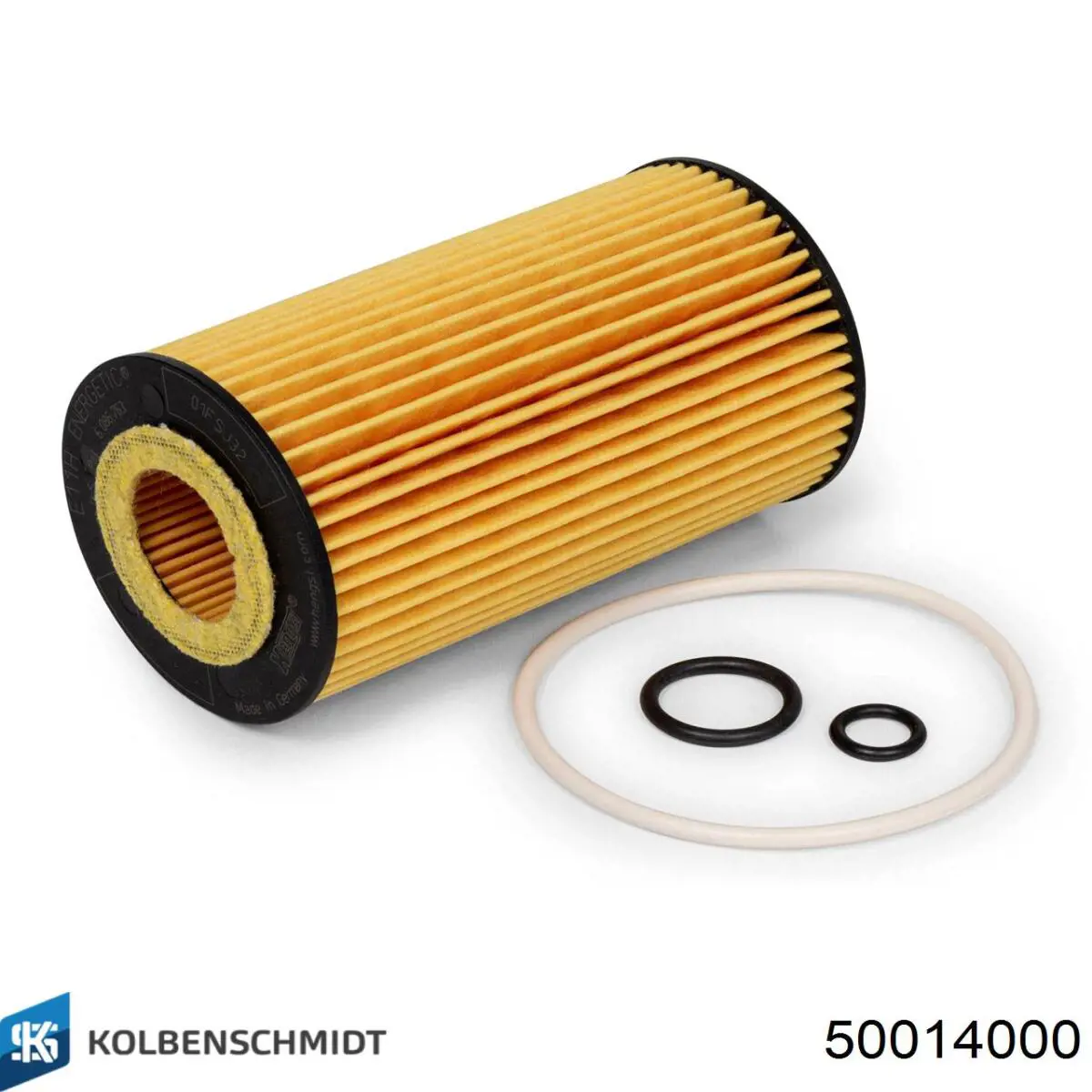 50014000 Kolbenschmidt Воздушный фильтр двигателя