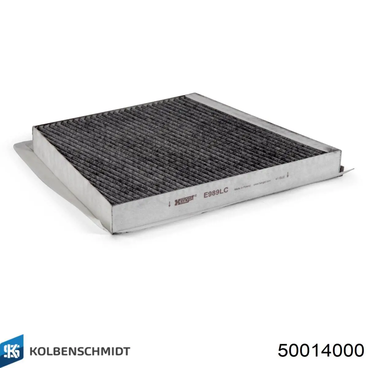 Элемент воздушного фильтра Kolbenschmidt 50014000 цена, от 13.88 USD