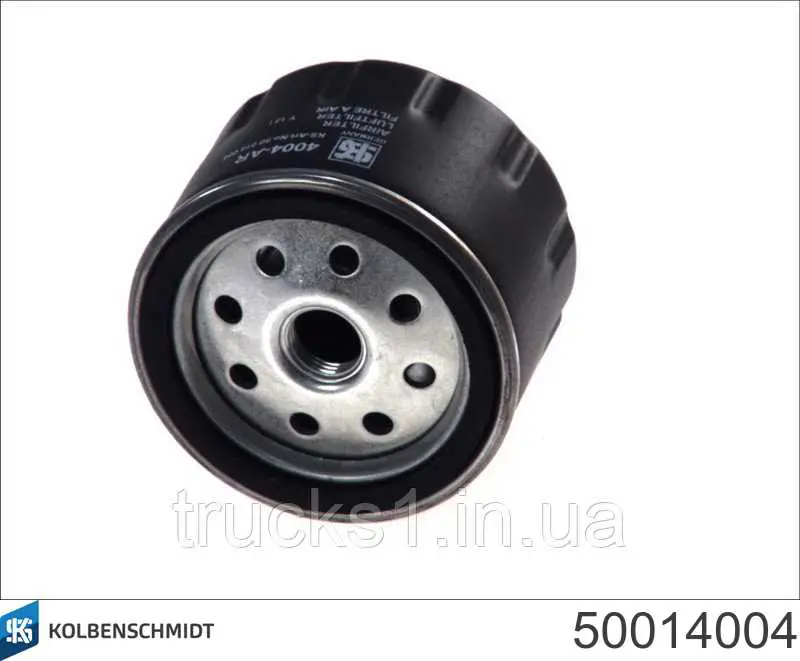 Фильтр турбины Kolbenschmidt 50014004