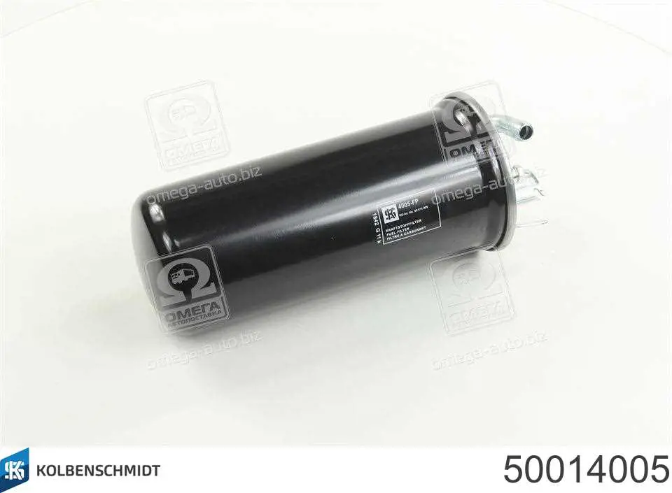 Купить 50014005 Kolbenschmidt Фильтр-отстойник топлива грубой очистки