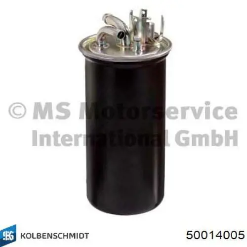 Топливный фильтр 50014005 Kolbenschmidt