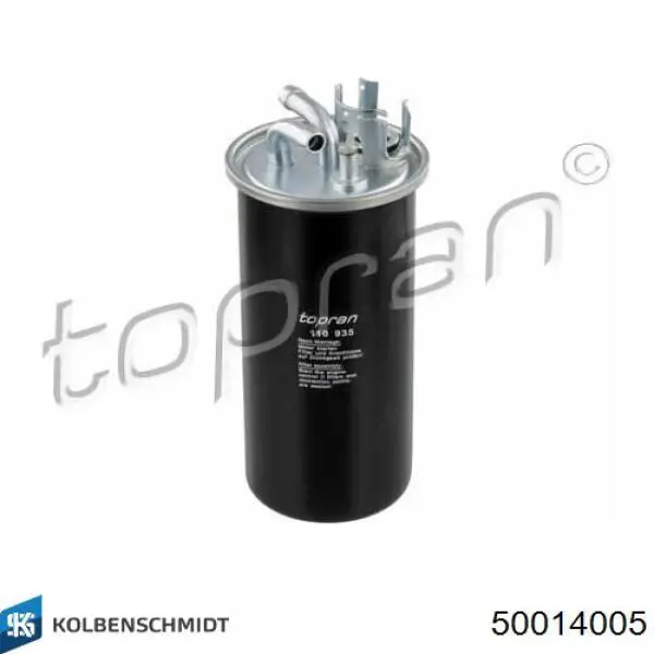 Фильтр топливный Kolbenschmidt 50014005