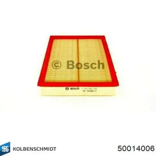 Купить 50014006 Kolbenschmidt Автомобильный фильтр воздуха