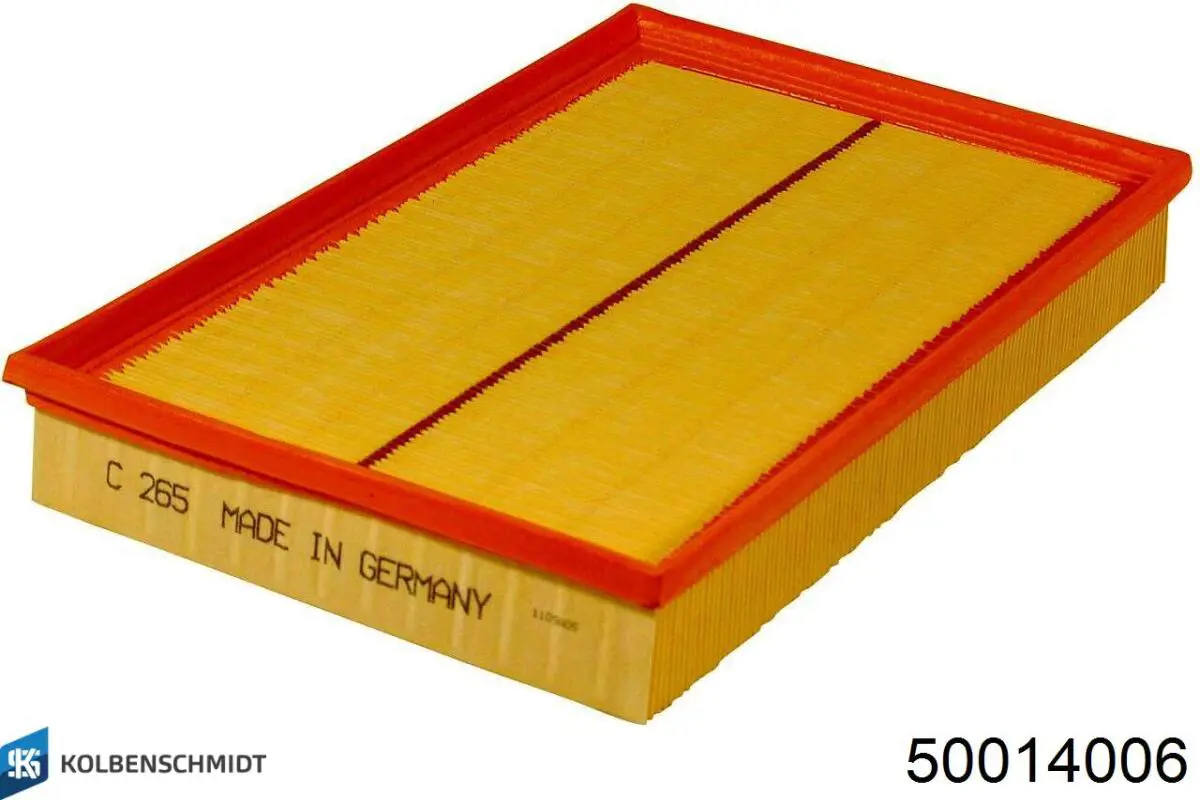Фильтр воздушный Kolbenschmidt 50014006