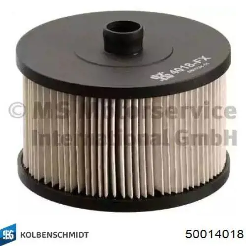 50014018 Kolbenschmidt топливный фильтр