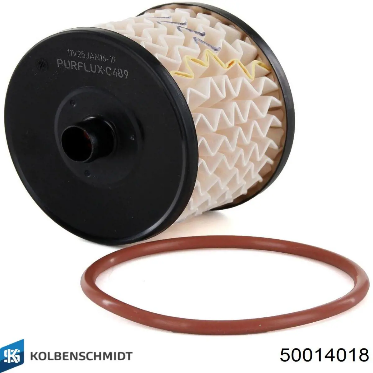 Фильтр тонкой очистки топлива Kolbenschmidt 50014018 цена, от 7.28 USD
