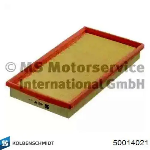 Элемент воздушного фильтра Kolbenschmidt 50014021 цена, от 5.16 USD