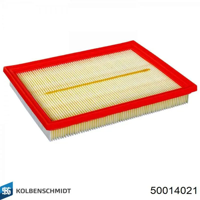 Купить 50014021 Kolbenschmidt Автомобильный фильтр воздуха
