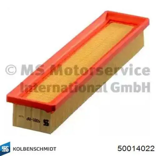 Воздушный фильтр 50014022 Kolbenschmidt