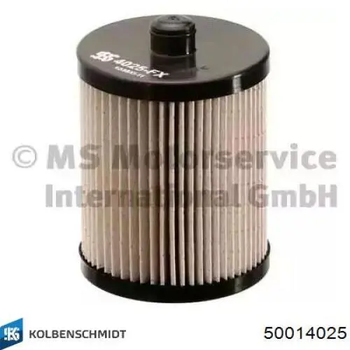 50014025 Kolbenschmidt топливный фильтр