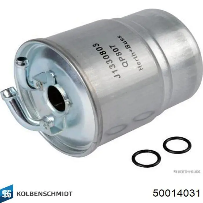 Купить 50014031 Kolbenschmidt Фильтр-отстойник топлива грубой очистки