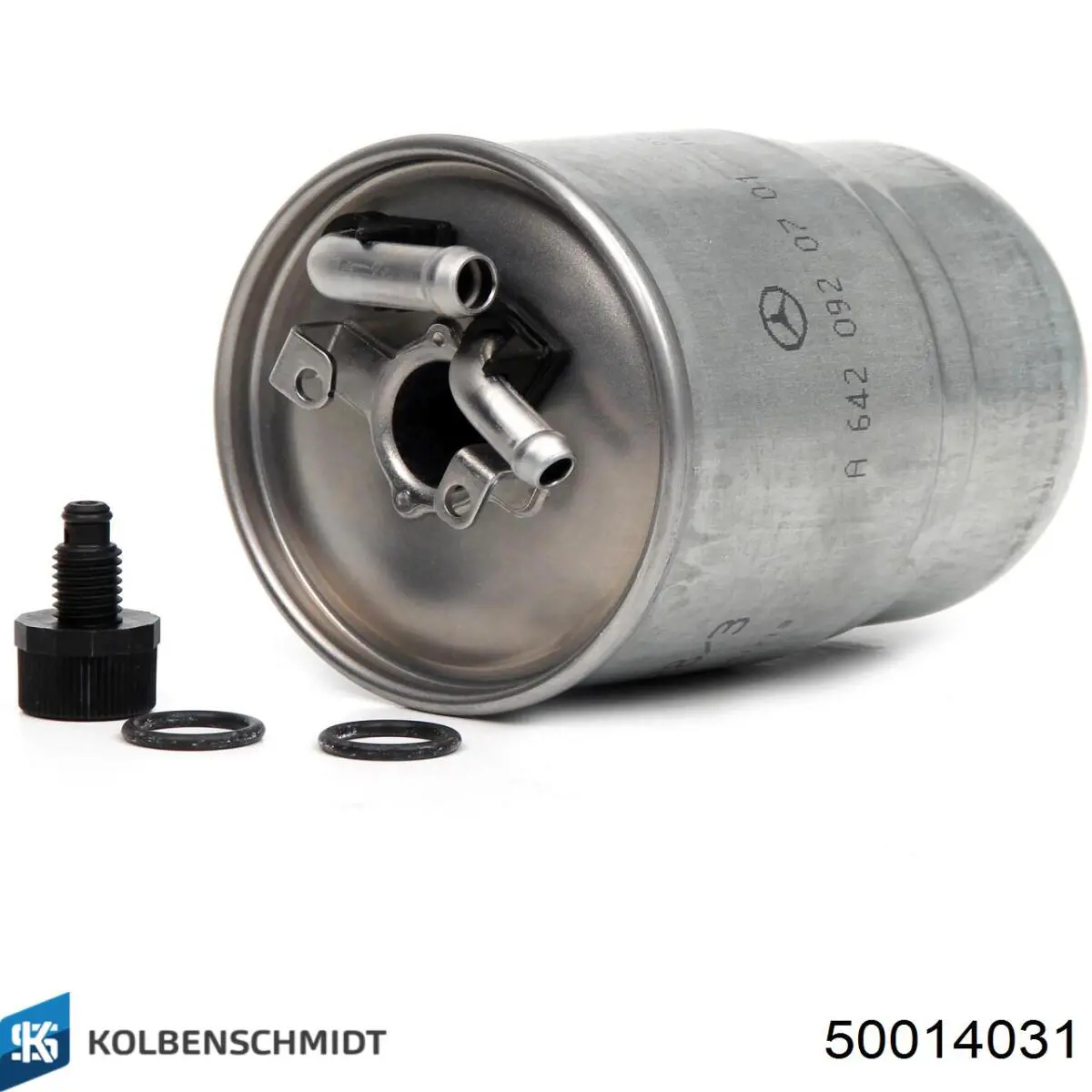 Фильтр тонкой очистки топлива Kolbenschmidt 50014031 цена, от 18.91 USD