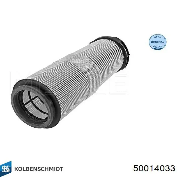 Элемент воздушного фильтра Kolbenschmidt 50014033 цена, от 14.21 USD