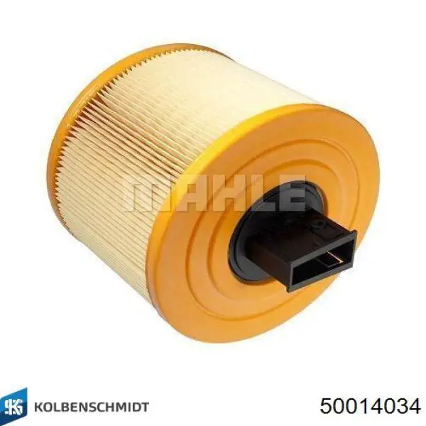 50014034 Kolbenschmidt Воздушный фильтр двигателя