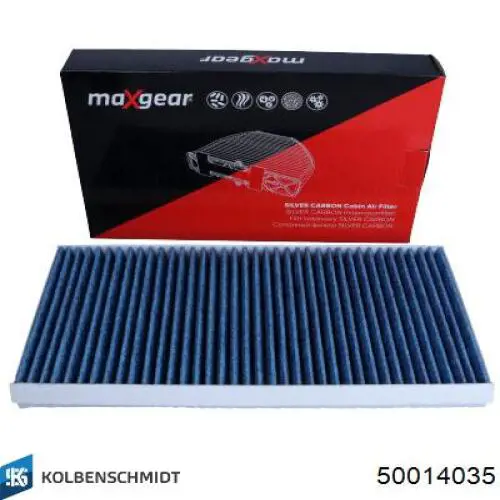 Фильтр воздушный отопителя Kolbenschmidt 50014035 цена, от 9.26 USD