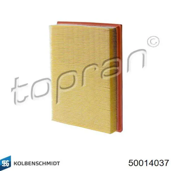 Элемент воздушного фильтра Kolbenschmidt 50014037 цена, от 3.92 USD