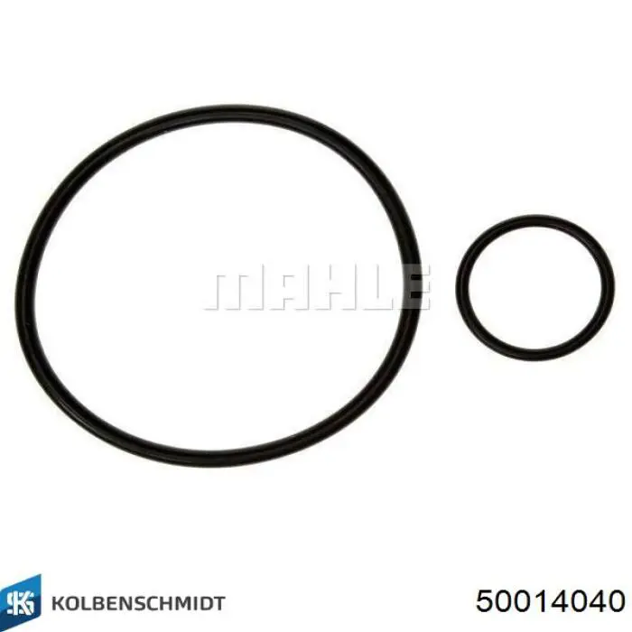 Фильтр очистки масла центробежный Kolbenschmidt 50014040 цена, от 5.85 USD