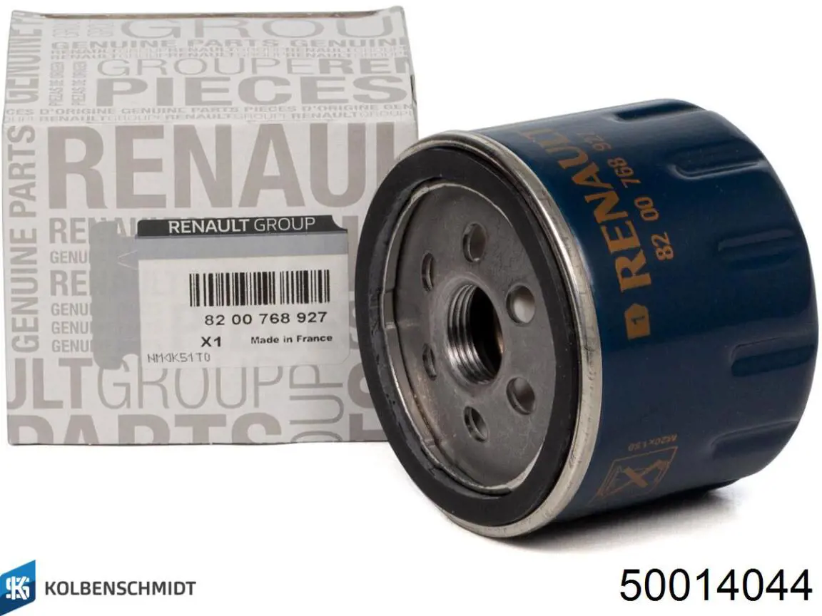 Фильтр масла Kolbenschmidt 50014044