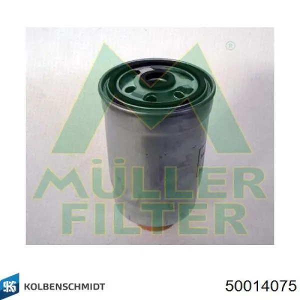 Фильтр тонкой очистки топлива Kolbenschmidt 50014075 цена, от 13.83 USD
