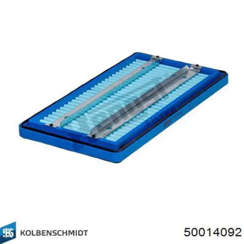 Купить 50014092 Kolbenschmidt Автомобильный фильтр воздуха