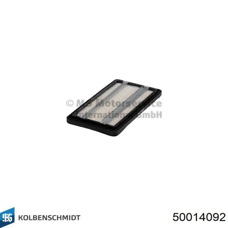 Элемент воздушного фильтра Kolbenschmidt 50014092 цена, от 23.73 USD