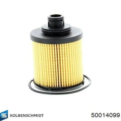 Купить 50014099 Kolbenschmidt Фильтр центробежный очистки масла