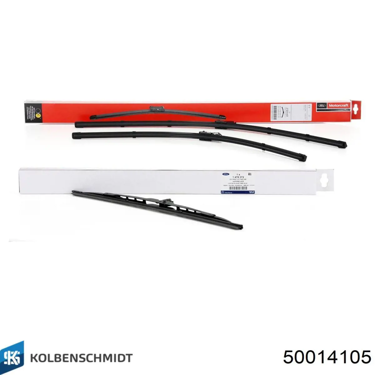 Купить 50014105 Kolbenschmidt Автомобильный фильтр воздуха