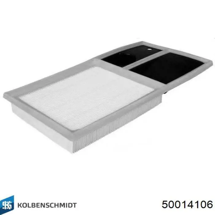 Воздушный фильтр 50014106 Kolbenschmidt