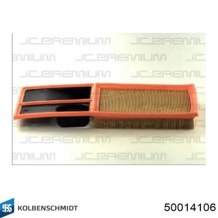 Купить 50014106 Kolbenschmidt Автомобильный фильтр воздуха