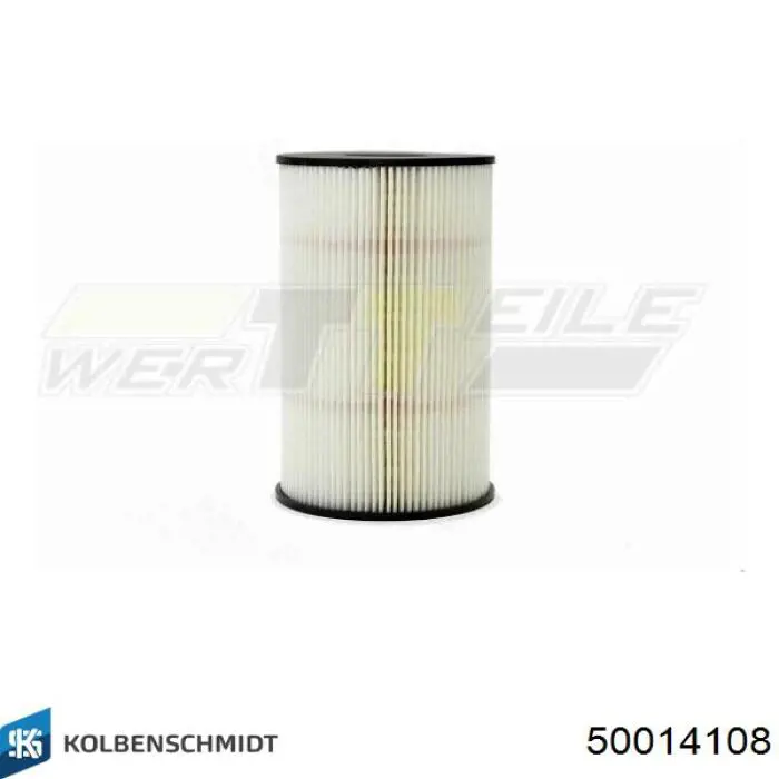 Купить 50014108 Kolbenschmidt Фильтр-отстойник топлива грубой очистки
