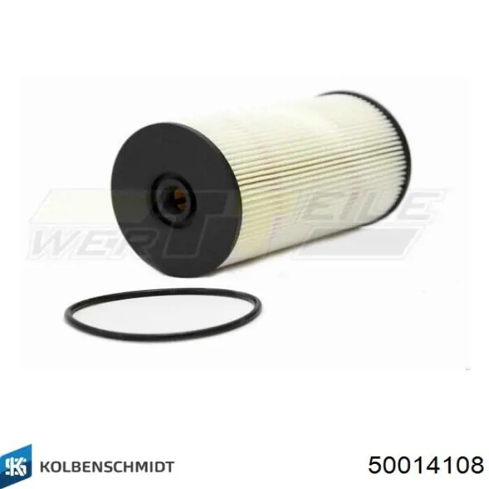 Топливный фильтр 50014108 Kolbenschmidt