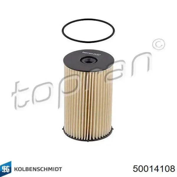 50014108 Kolbenschmidt Фильтр топлива