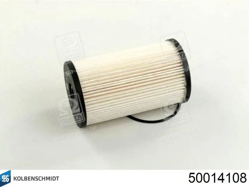 Фильтр тонкой очистки топлива Kolbenschmidt 50014108 цена, от 8.14 USD