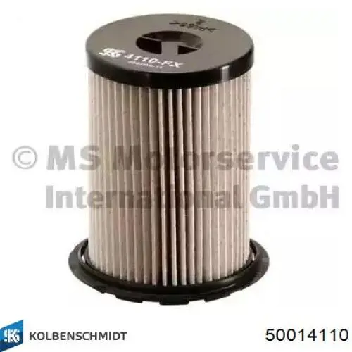 50014110 Kolbenschmidt топливный фильтр