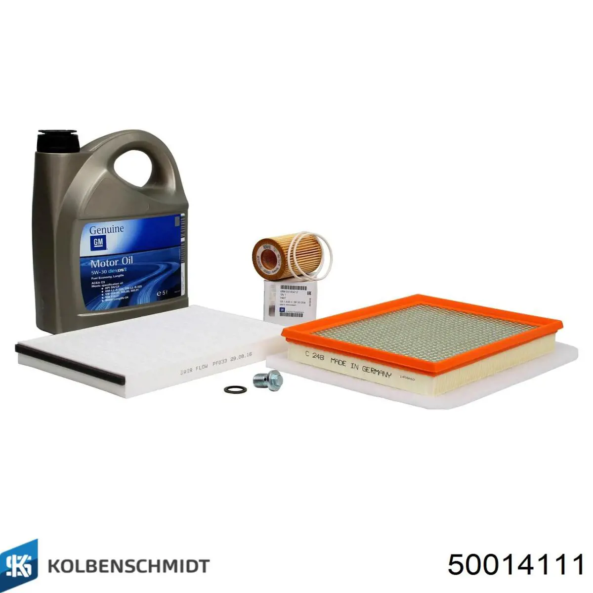 Фильтр очистки масла центробежный Kolbenschmidt 50014111 цена, от 5.00 USD