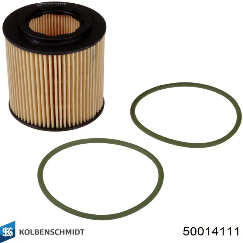 Filtro de aceite 50014111 Kolbenschmidt