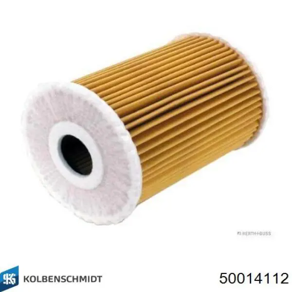 Купить 50014112 Kolbenschmidt Фильтр центробежный очистки масла