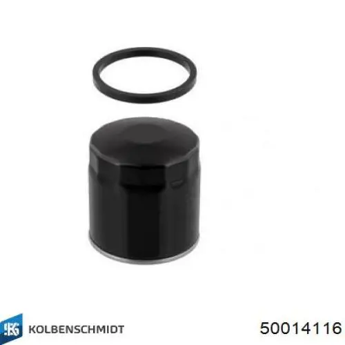 Фильтр очистки масла центробежный Kolbenschmidt 50014116 цена, от 5.27 USD
