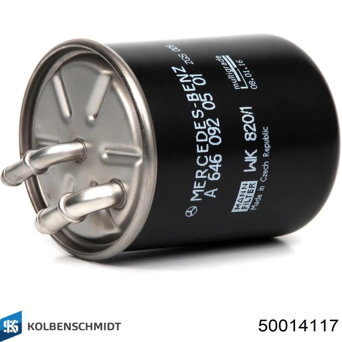 Фильтр масла Kolbenschmidt 50014117